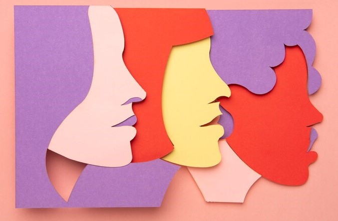 Biancastella e le sue amiche. Le indomite over