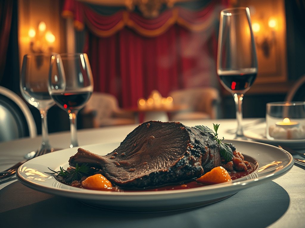 Il Sale Sulla Coda: Un Viaggio nella Drammaturgia