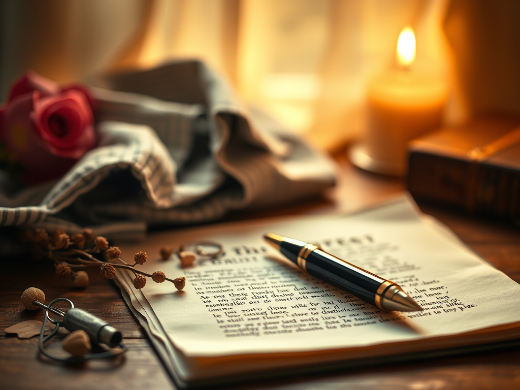 Riflessioni Poetiche: Se Tu Fossi