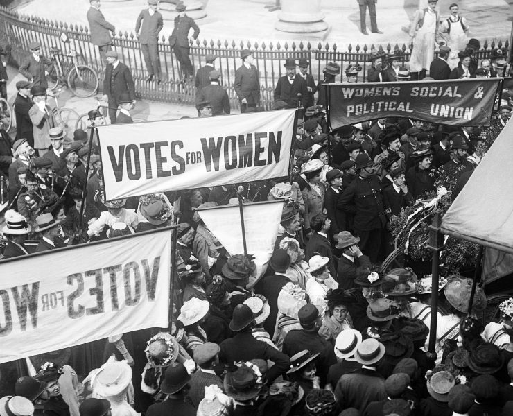 Le Donne e il Voto: Una Storia di Lotta