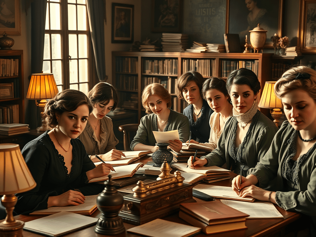 Rivista “La Donna”: Un Faro per le Donne Italiane dell’800