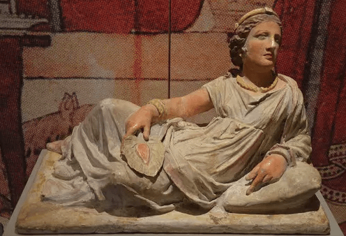 Donne Etrusche: Libertà e Matriarcato