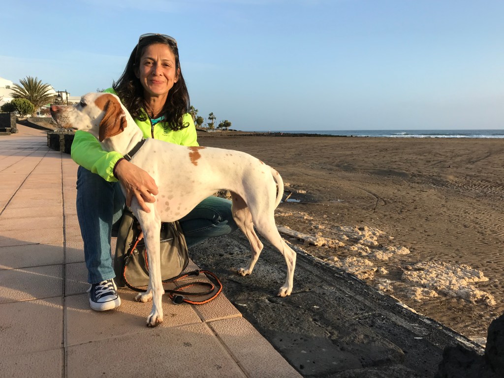 Un’italiana a Lanzarote per realizzare un&nbsp;sogno