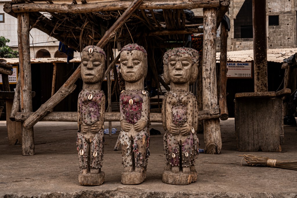 Tra Togo e Benin e la religione Vudù 2