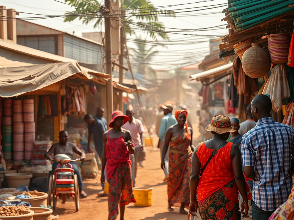 Tra Togo e Benin e la religione Vudù 1