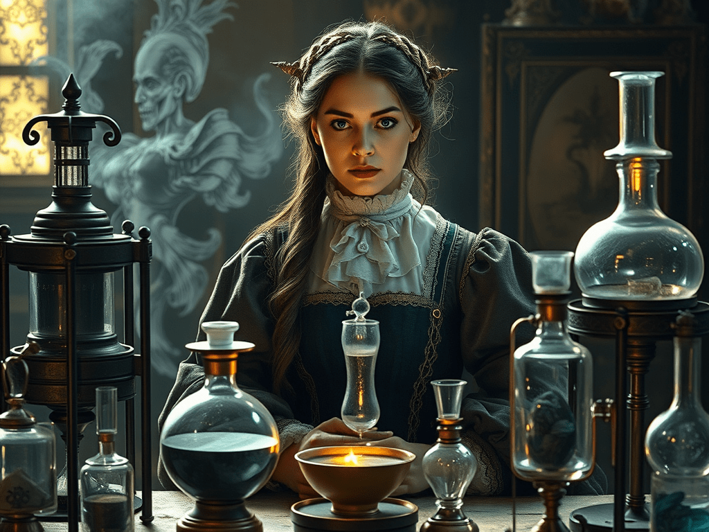 Maria l’Ebrea: la prima alchimista della&nbsp;storia