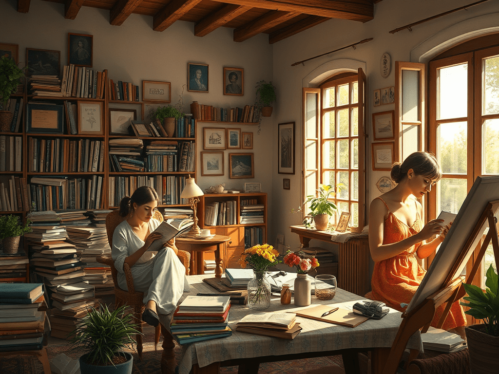 Come immagino il Blog di Biancastella