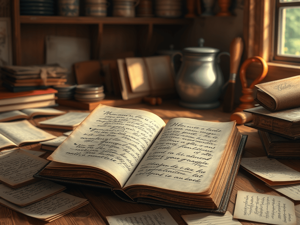 Nonna Giulia e l’Artusi: ricette e memorie di&nbsp;famiglia