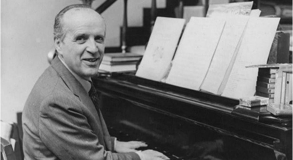 Nino Rota: Un Maestro tra Musica e&nbsp;Vita