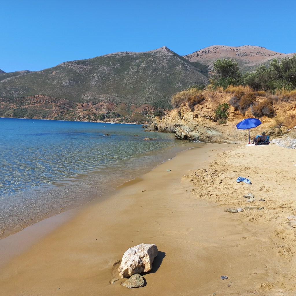 Skoutari: il mare, gli ulivi e la felicità&nbsp;semplice