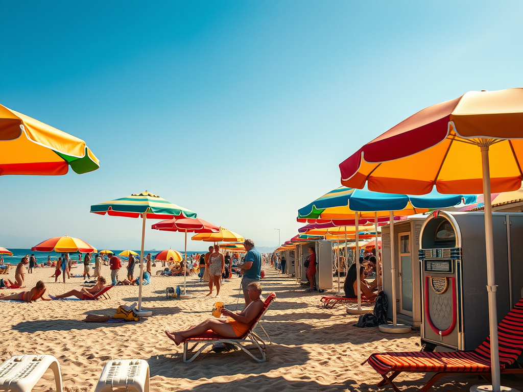 Il Lido: Memorie e Storie di&nbsp;Gioventù