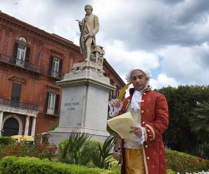 Niccolò  Piccinni si&nbsp;racconta