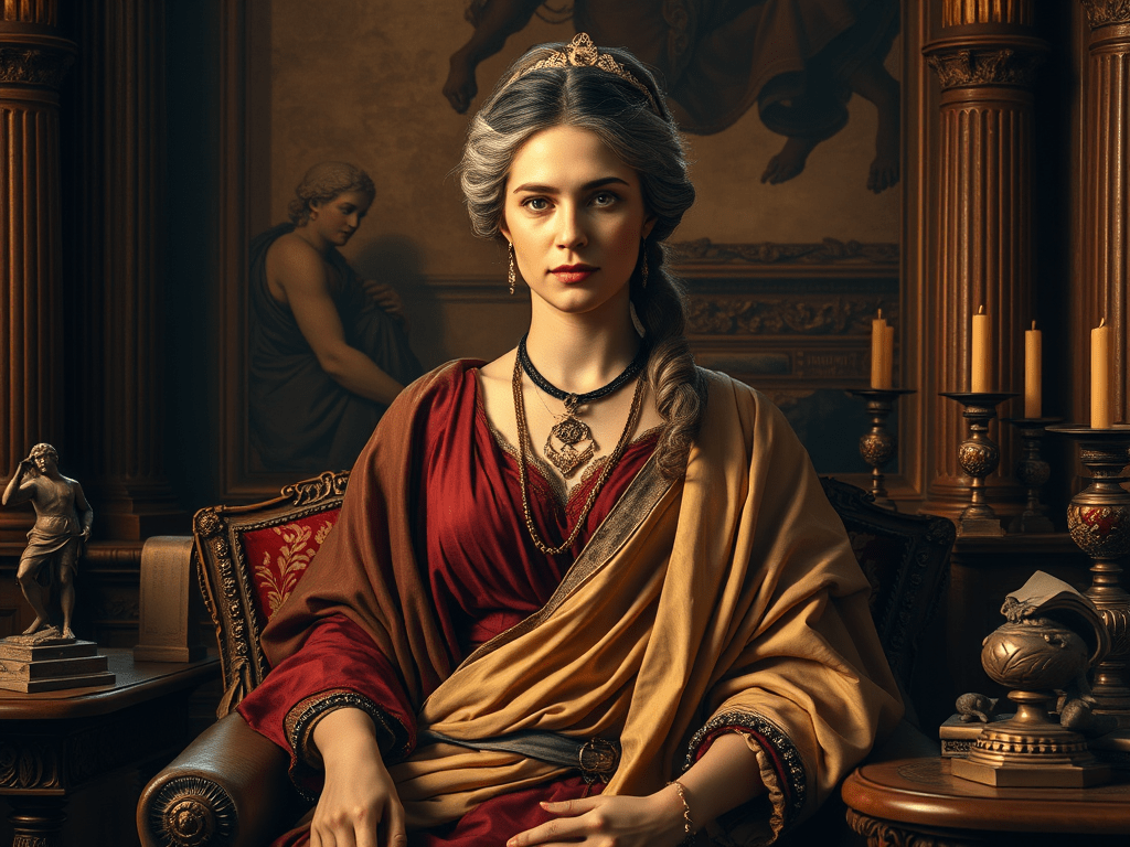 Cornelia: oltre il mito della madre&nbsp;esemplare