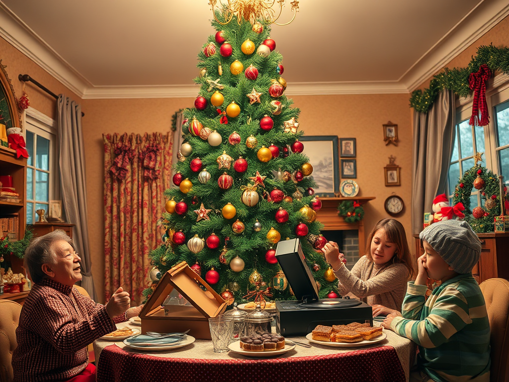 Il Natale di Ritangela…in prosa e in&nbsp;poesia