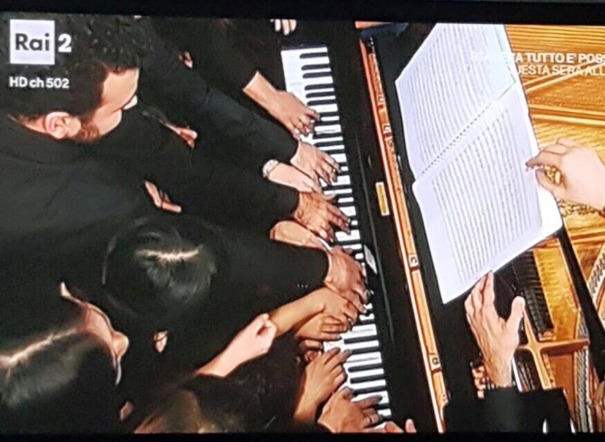 Un trionfo pianistico da&nbsp;record