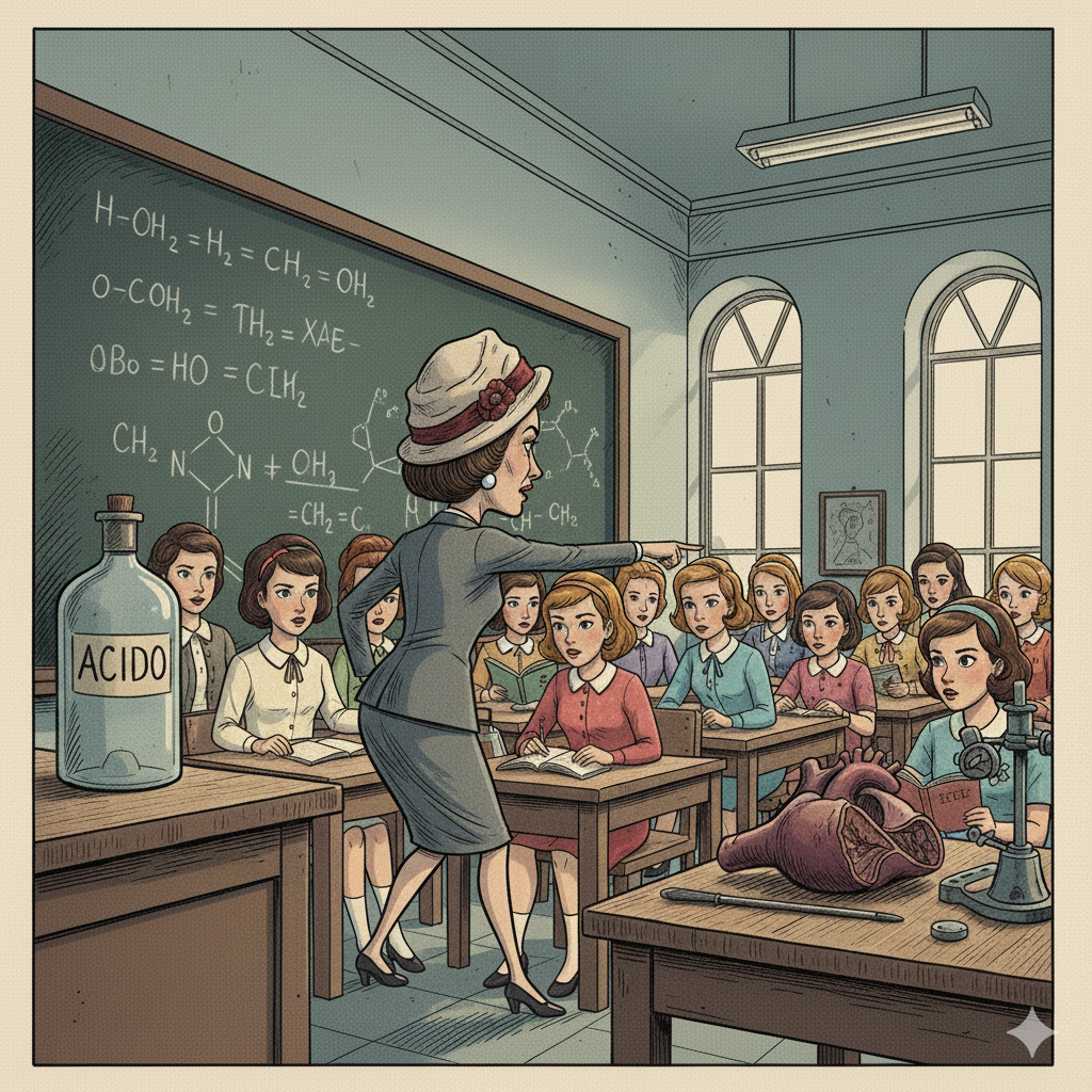 Raccomandata e mascalzona