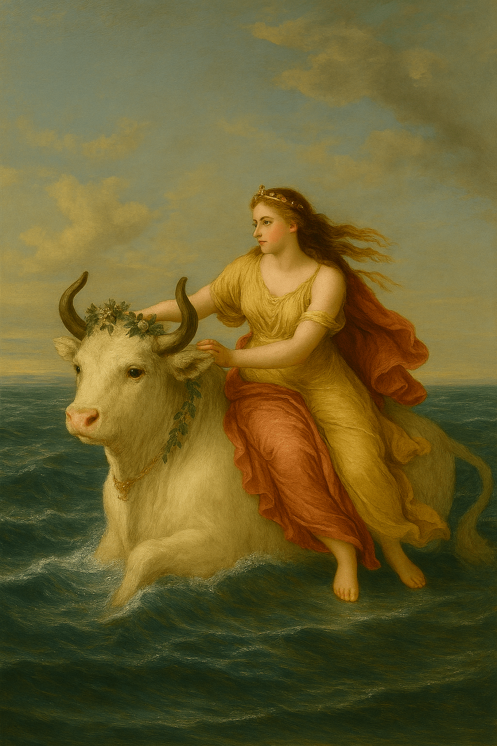 Europa tra mito e attualità:un’antica storia per capire il&nbsp;presente