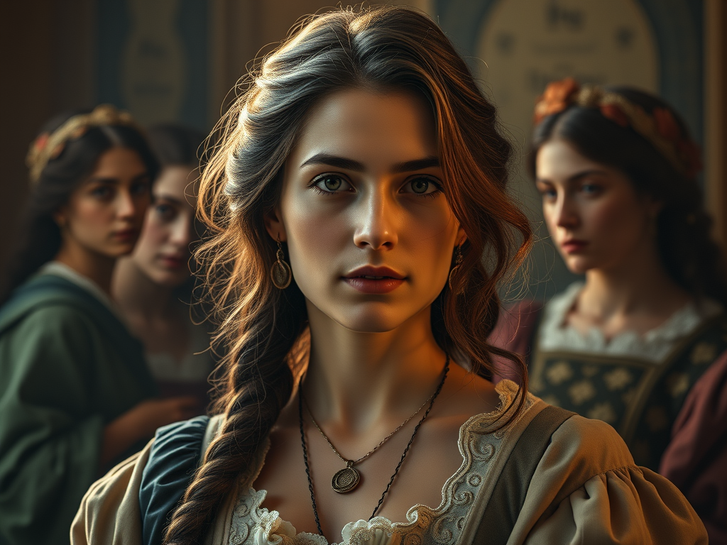 Carolina Bonafede: La Paladina delle Donne Bolognesi