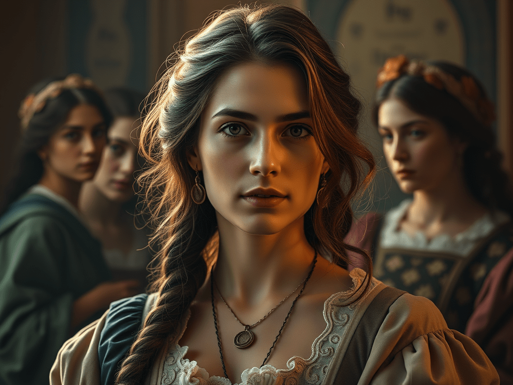 Carolina Bonafede: La Paladina delle Donne&nbsp;Bolognesi