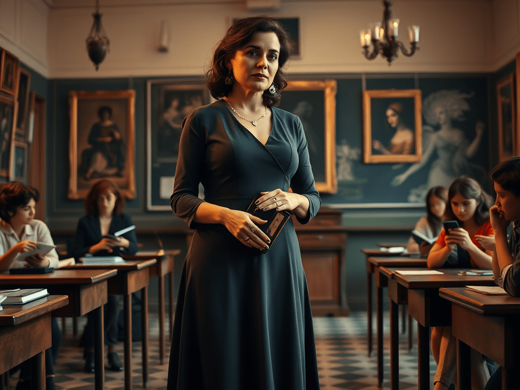 Il “Viso Plastico” dell’Arte: Tra Sacralità e Sberleffo