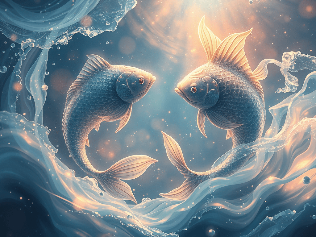 Buon compleanno Pesci!