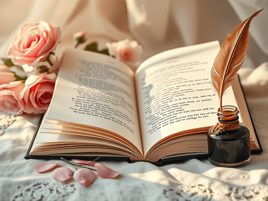 Ignoriamo la festa di San Valentino…ma immergiamoci nella poesia