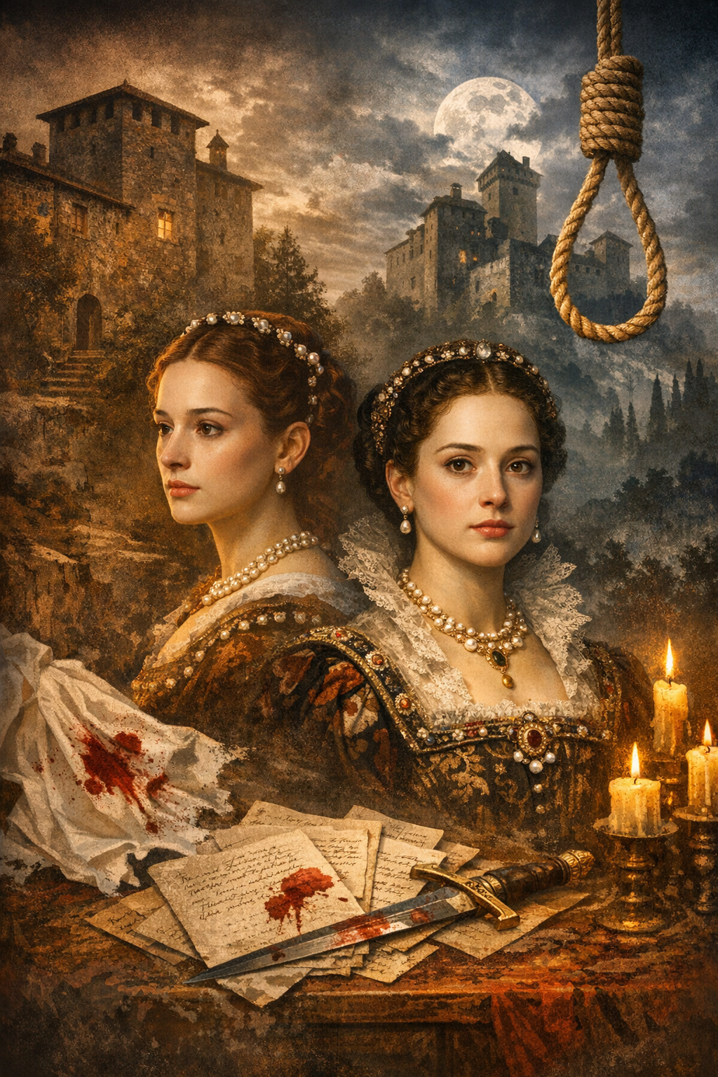 Le donne cancellate: femminicidi e silenzi nella Toscana&nbsp;medicea