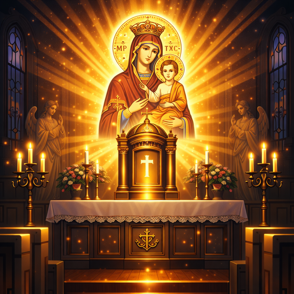 È come dire… Loreto in&nbsp;Toscana