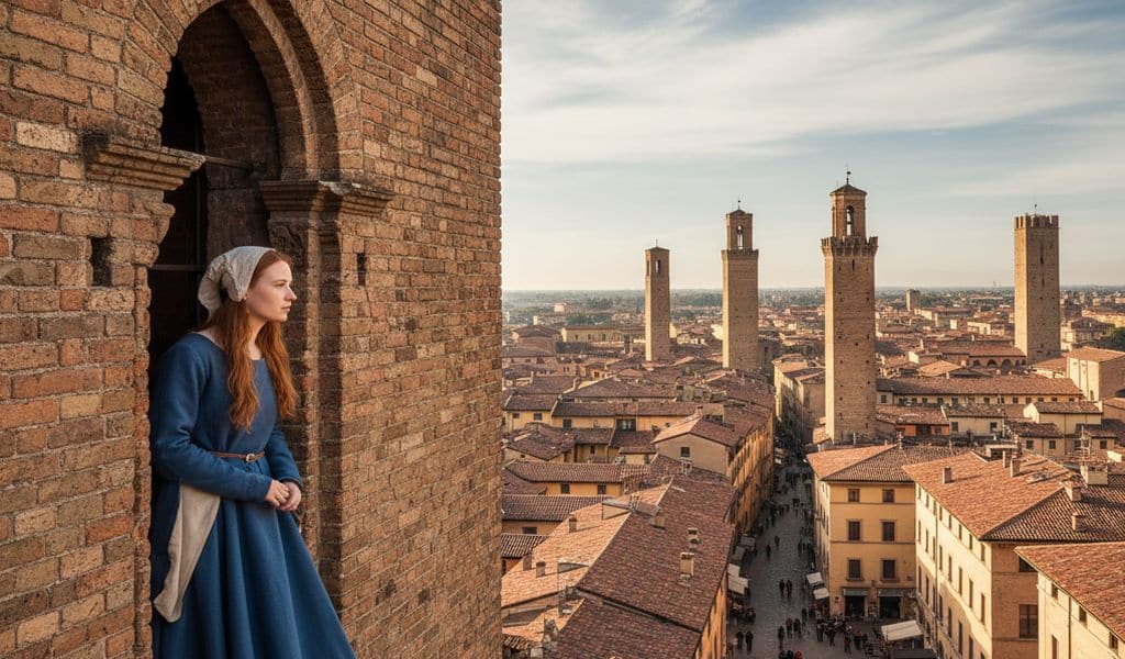 Virginia Galluzzi: una storia d’amore e un tragico destino nella Bologna&nbsp;medievale