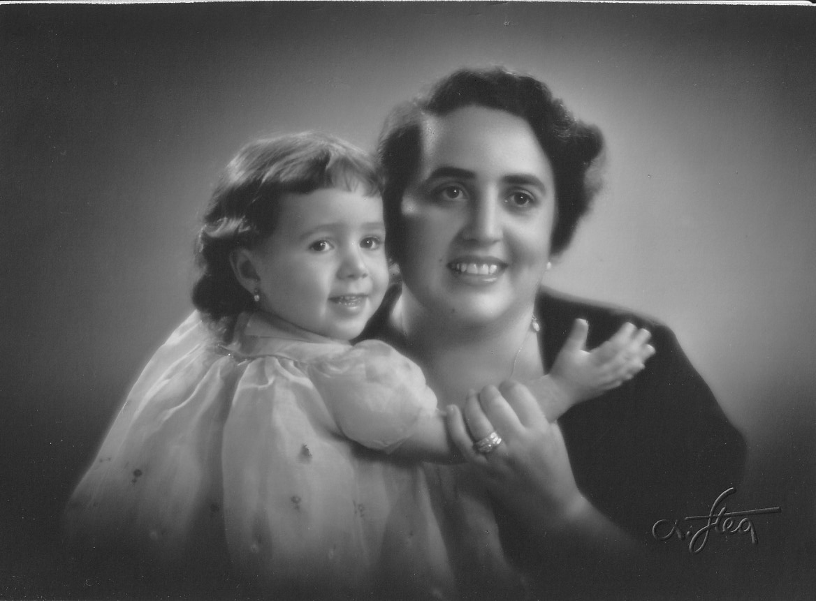 Ricordi e riflessioni: Omaggio a mia madre&nbsp;Rosa