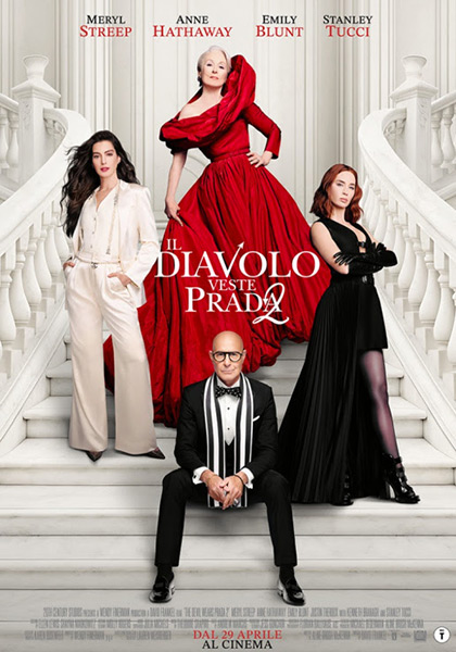 Il diavolo veste Prada 2: recensione e&nbsp;riflessioni