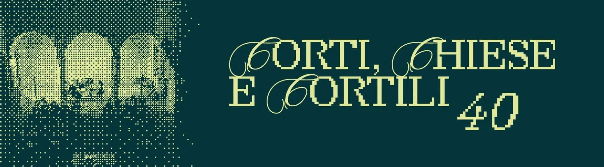 “Corti,Chiese e Cortili”: quarant’anni di musica e bellezza con Teresio Testa