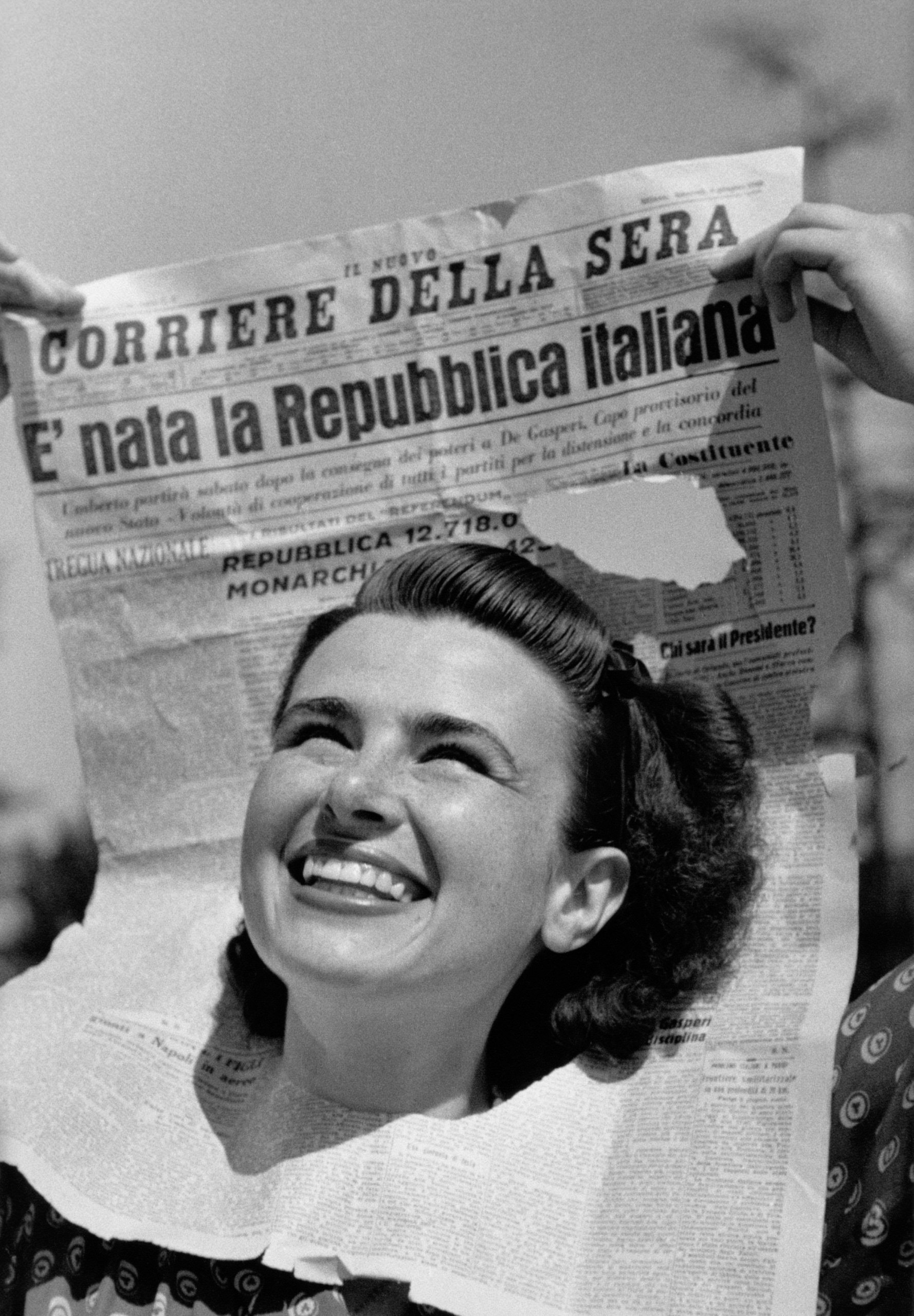 Le Italiane al voto da ottant’anni: 2 giugno&nbsp;1946-2026