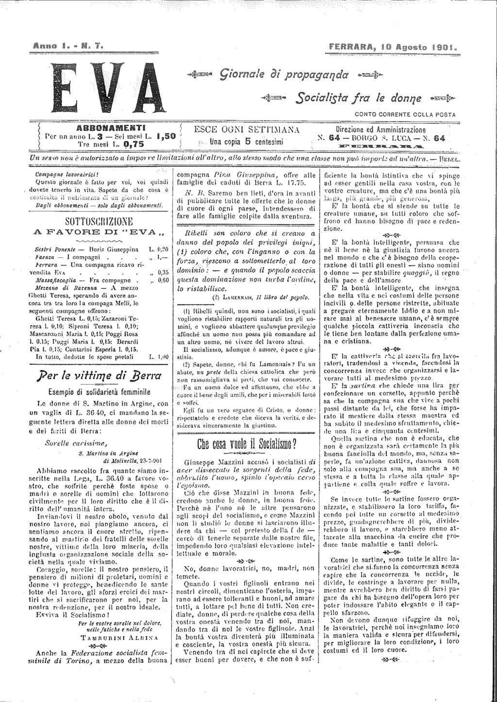 Le invisibili della notizia: le giornaliste&nbsp;dimenticate